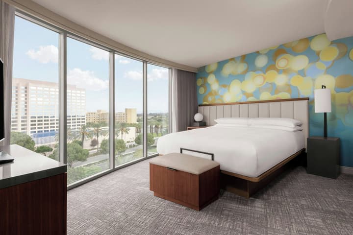 Anaheim Marriott Suites