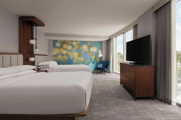Anaheim Marriott Suites