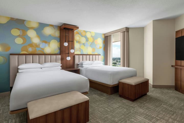 Anaheim Marriott Suites