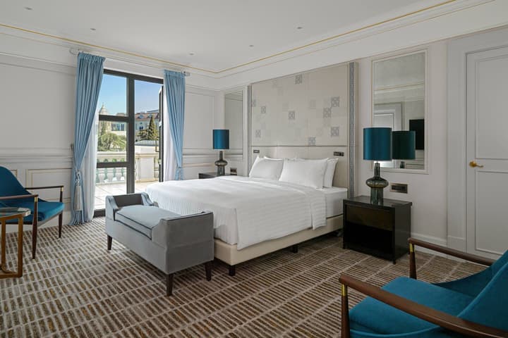 Tbilisi Marriott Hotel