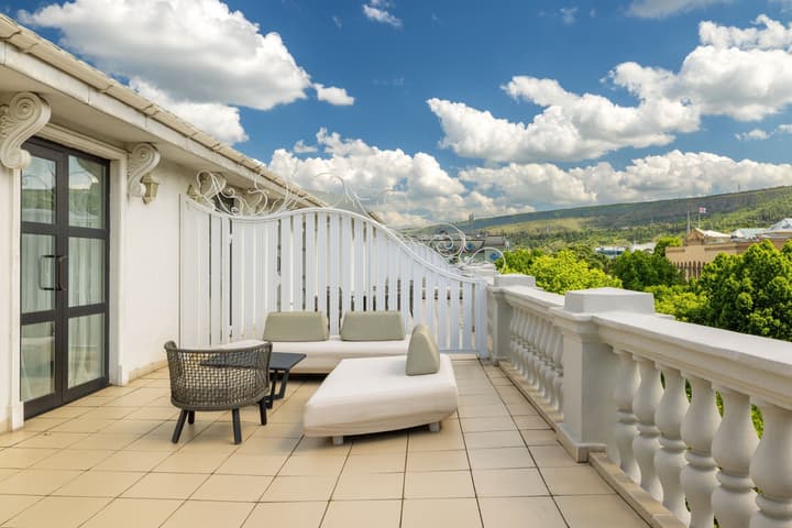Tbilisi Marriott Hotel