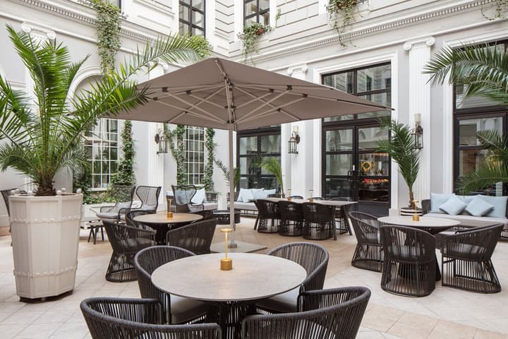 Tbilisi Marriott Hotel