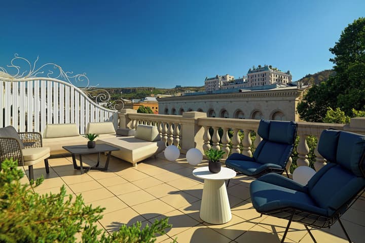 Tbilisi Marriott Hotel