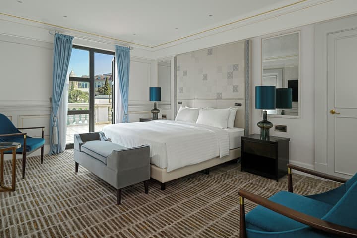 Tbilisi Marriott Hotel