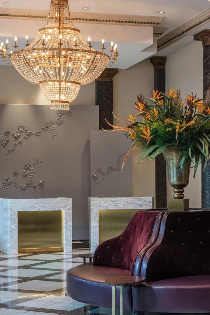 Tbilisi Marriott Hotel