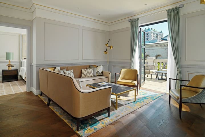 Tbilisi Marriott Hotel