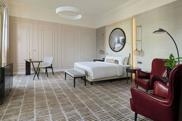 Tbilisi Marriott Hotel