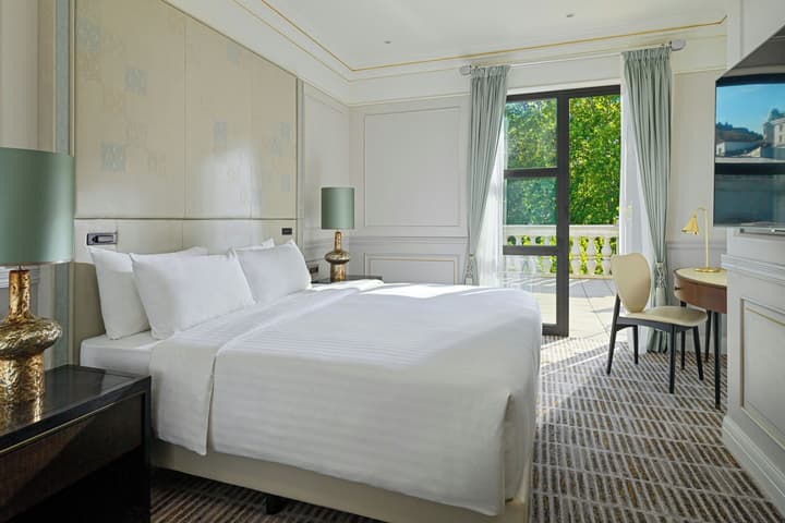 Tbilisi Marriott Hotel