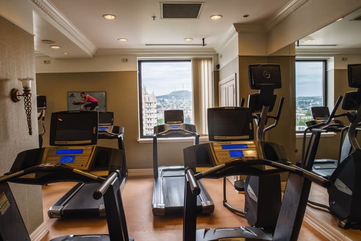 Tbilisi Marriott Hotel