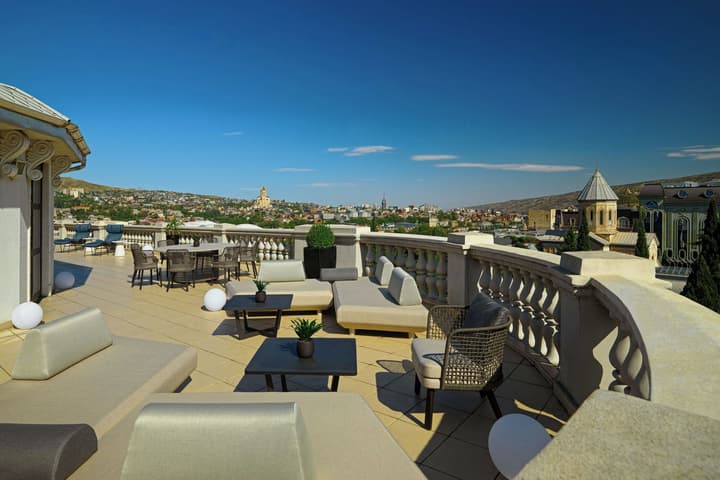 Tbilisi Marriott Hotel