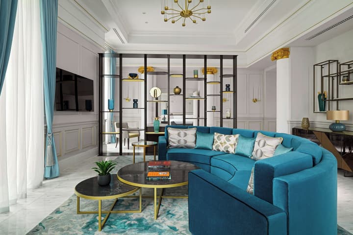 Tbilisi Marriott Hotel