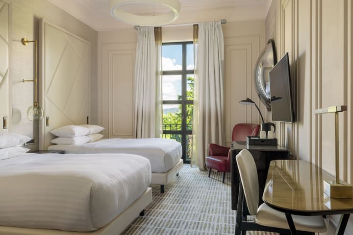Tbilisi Marriott Hotel