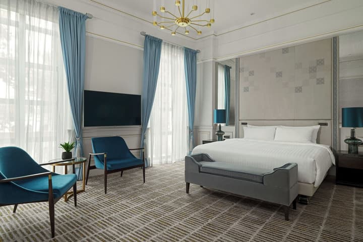 Tbilisi Marriott Hotel