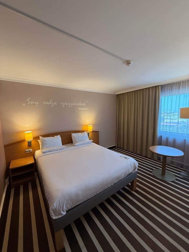 Novotel Poznan Centrum