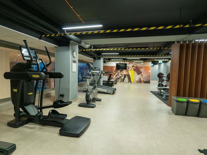 Novotel Poznan Centrum