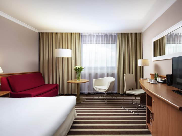 Novotel Poznan Centrum