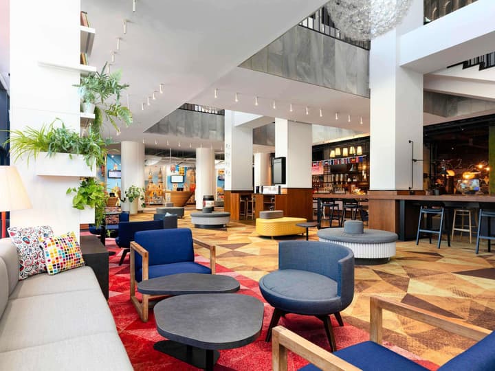 Novotel Poznan Centrum