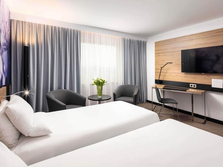 Novotel Poznan Centrum