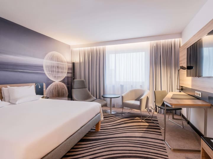 Novotel Poznan Centrum