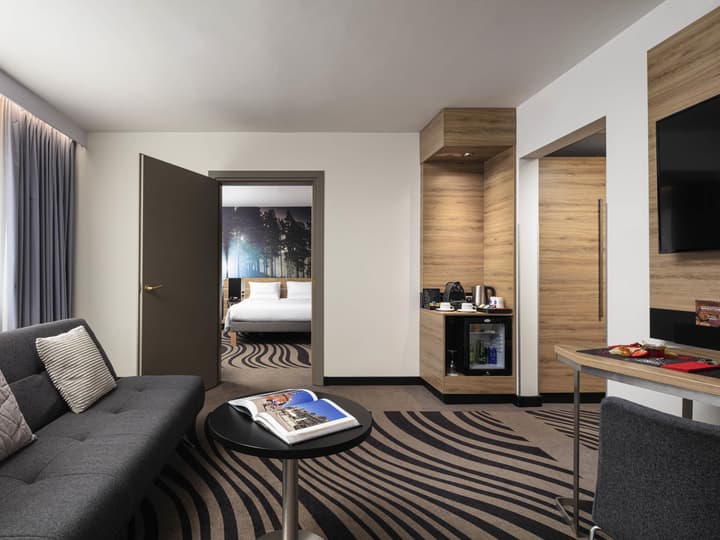Novotel Poznan Centrum