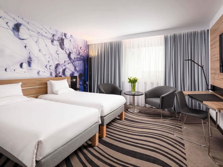 Novotel Poznan Centrum