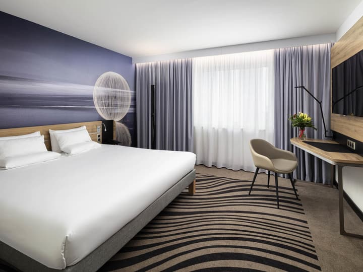 Novotel Poznan Centrum