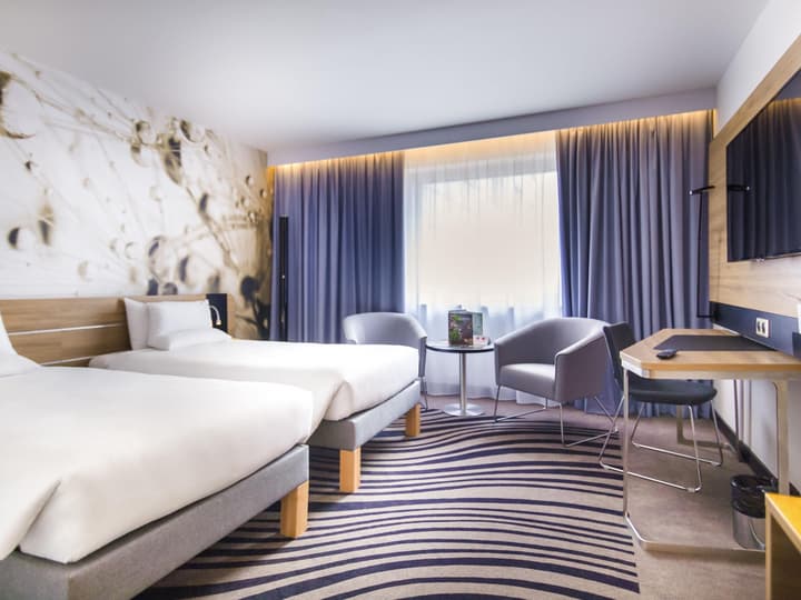 Novotel Poznan Centrum