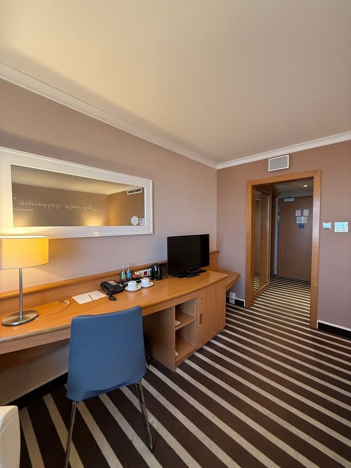 Novotel Poznan Centrum