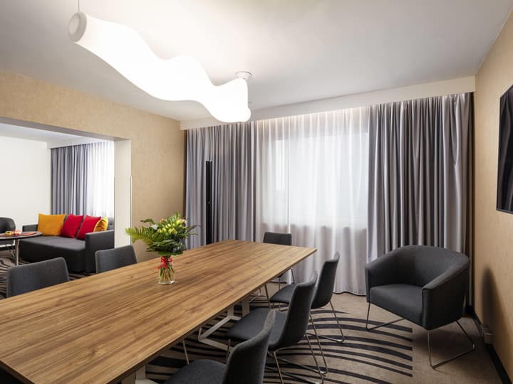 Novotel Poznan Centrum