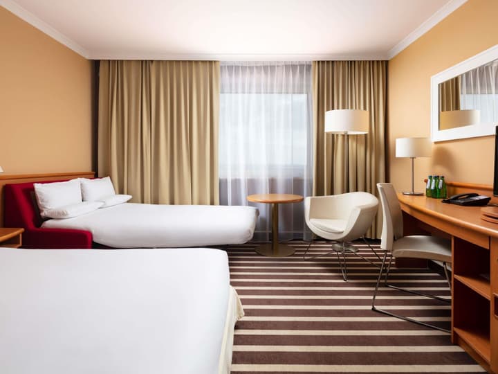 Novotel Poznan Centrum