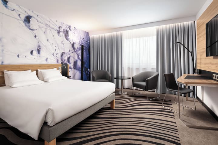 Novotel Poznan Centrum