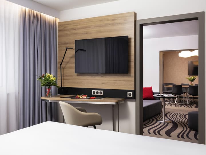 Novotel Poznan Centrum
