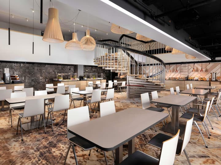 Novotel Poznan Centrum