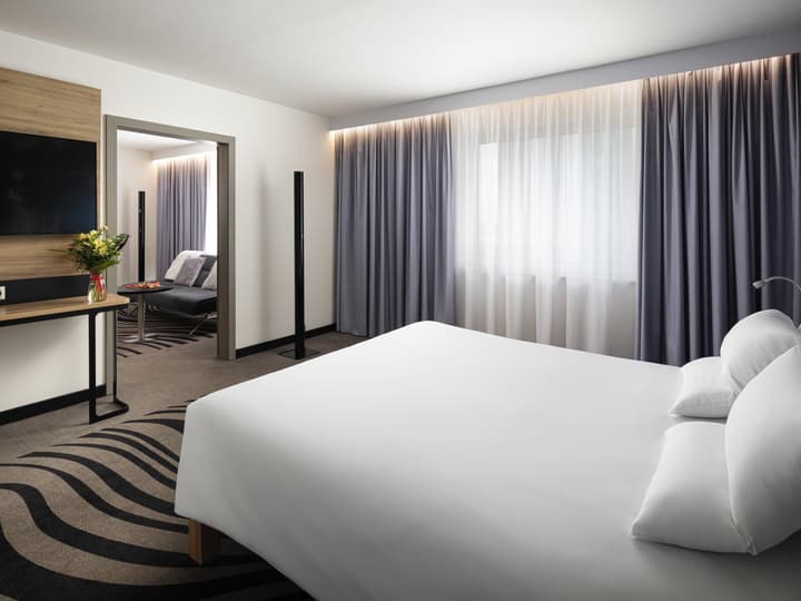 Novotel Poznan Centrum