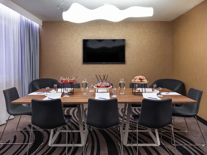 Novotel Poznan Centrum