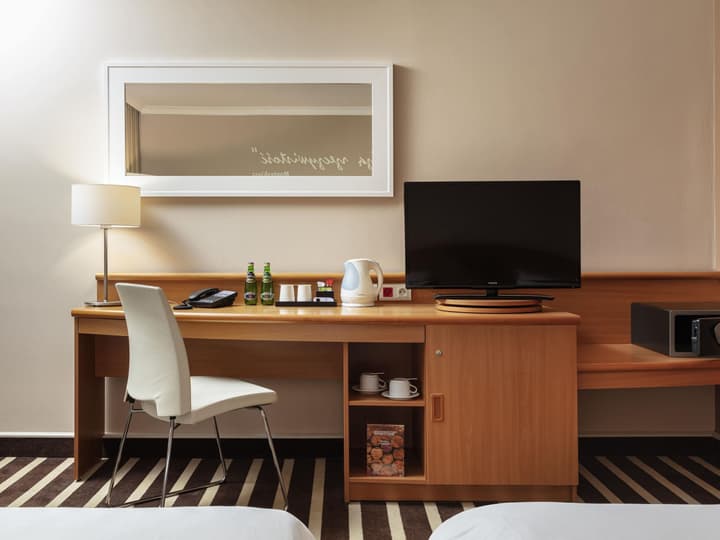 Novotel Poznan Centrum