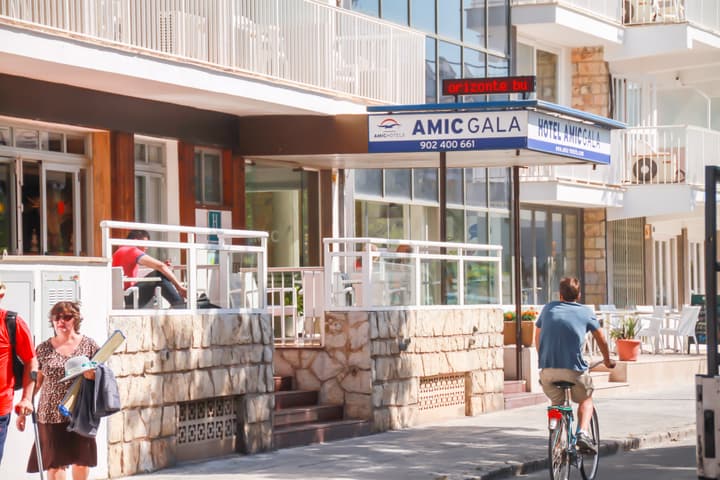 Hotel Amic Gala