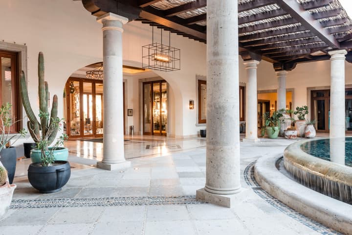 Hilton Los Cabos