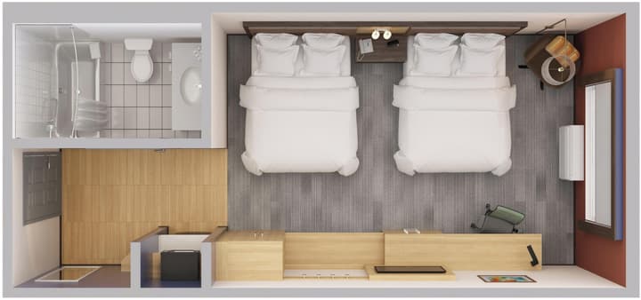 Holiday Inn Express & Suites S Lake Buena Vista by IHG