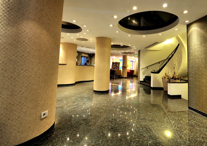 Hotel Minerva