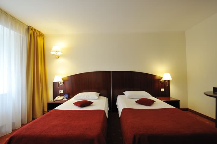 Hotel Minerva