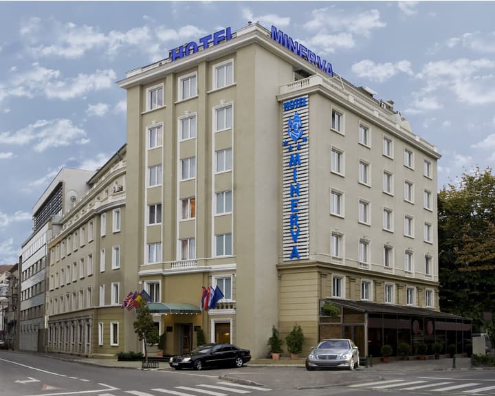Hotel Minerva