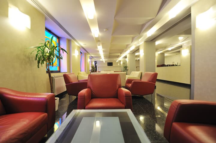 Hotel Minerva