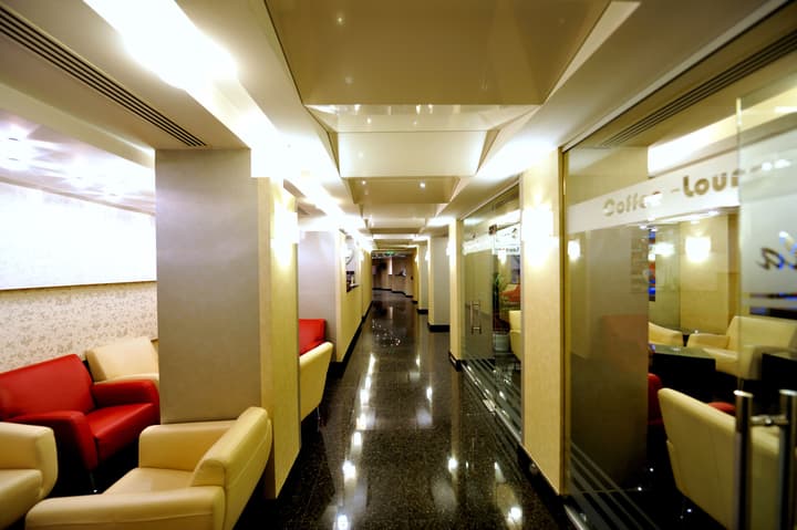 Hotel Minerva