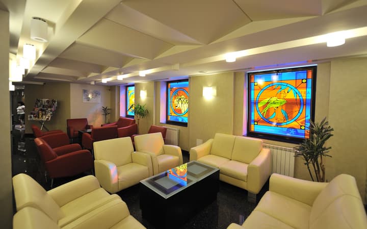 Hotel Minerva