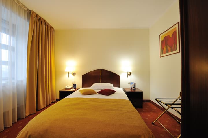 Hotel Minerva
