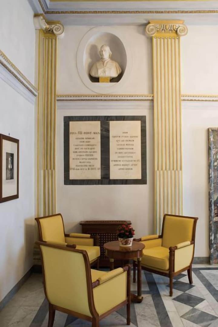 Antico Palazzo Rospigliosi