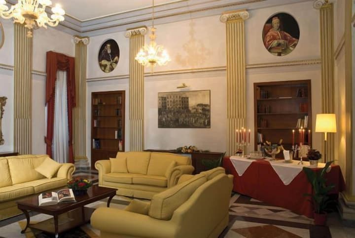 Antico Palazzo Rospigliosi