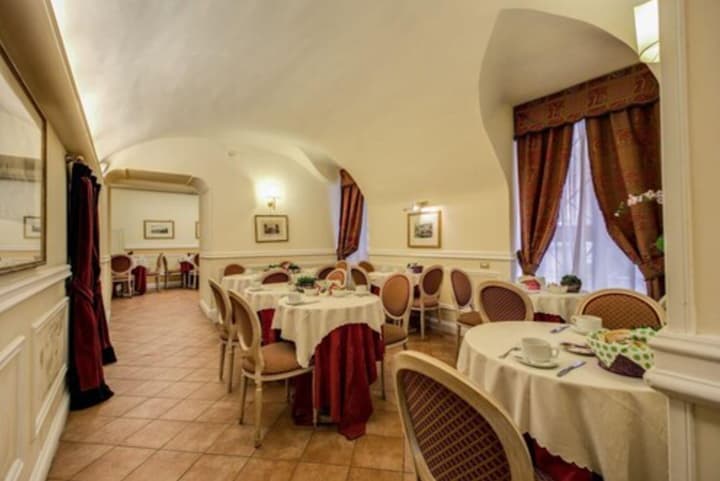 Antico Palazzo Rospigliosi
