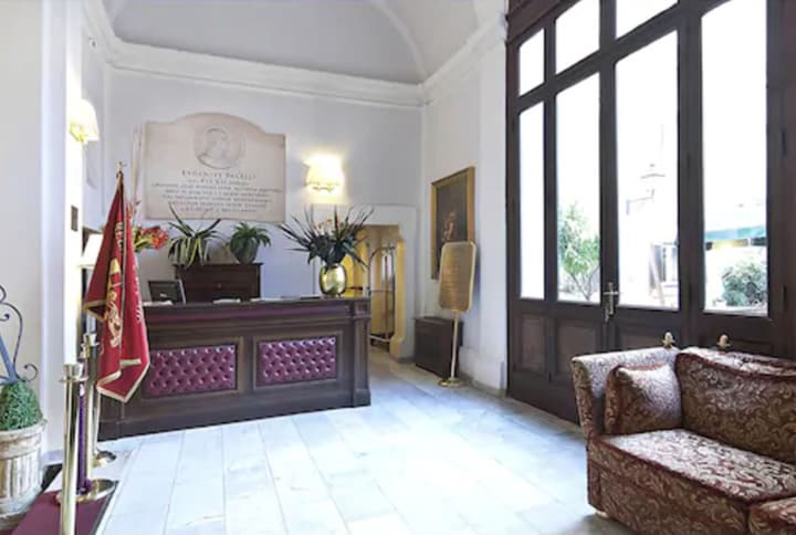 Antico Palazzo Rospigliosi